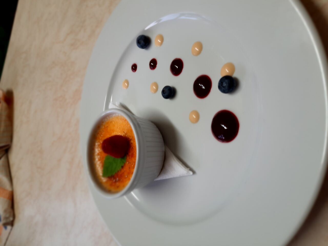 Creme brule 