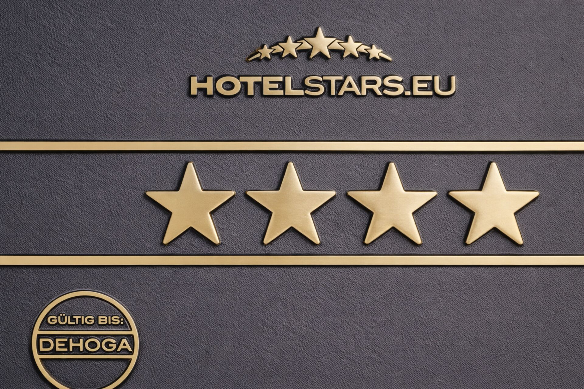 Vier-Sterne-Hotel – Direkt buchen