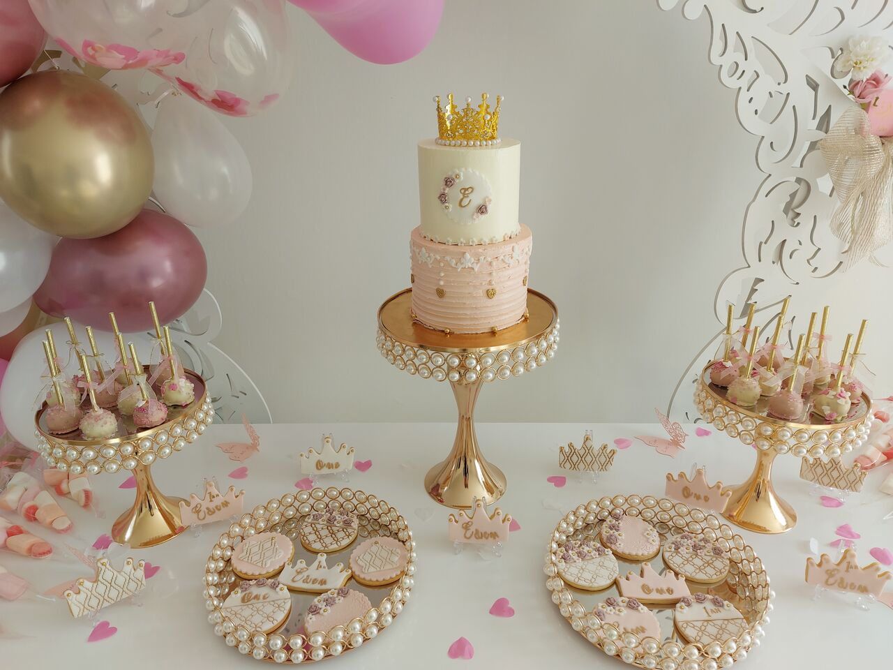 Cake design personnalisable