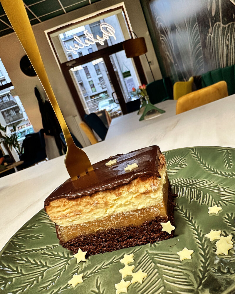 Szarlotka królewska