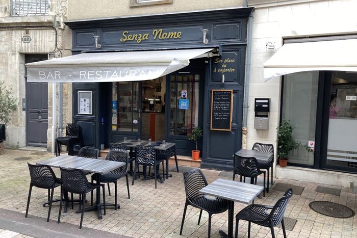 Senza Nome Poitiers Italian Cuisine Near Me Book Now