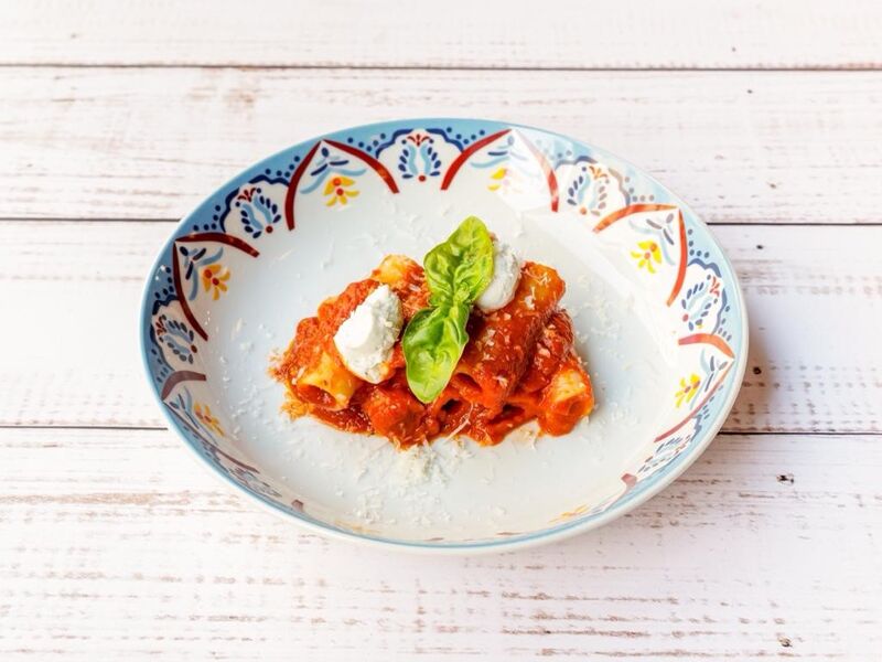 Candela al Ragù Napoletano