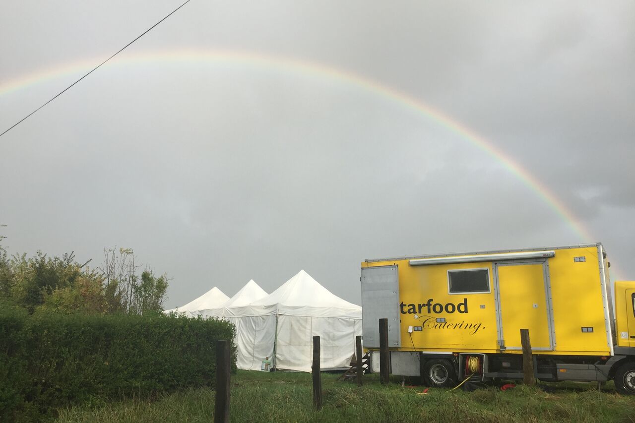 STARFOOD CATERING - Cantine de tournage à Bordeaux
