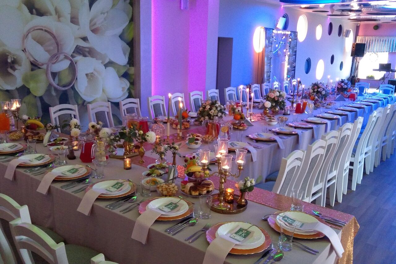 Zaproście do nas swoich Gości na Waszą Uroczystość..