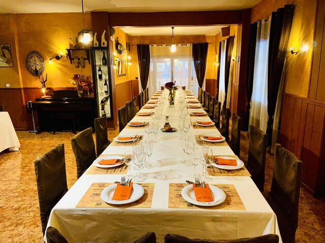 GRUPOS Y CELEBRACIONES 