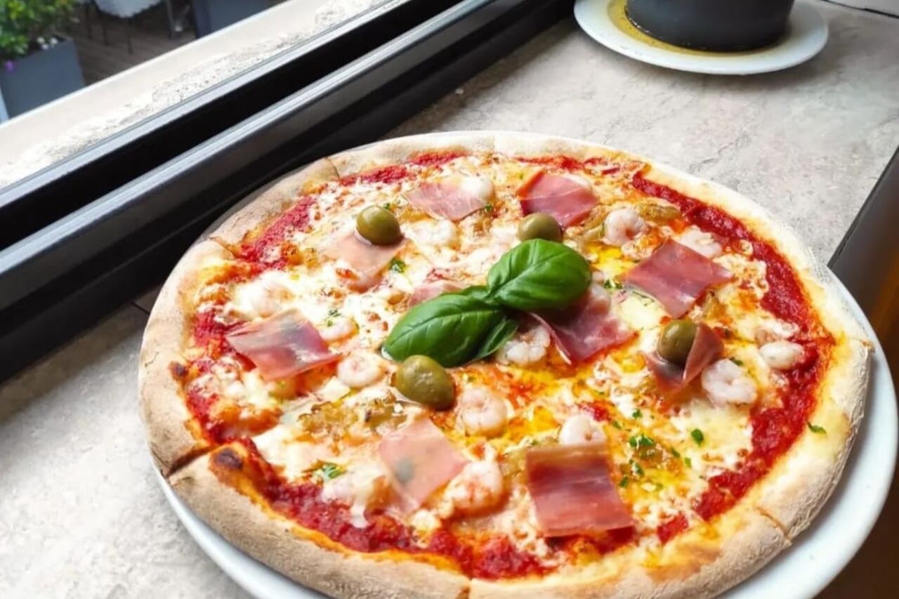 Najbolja pizza u gradu!