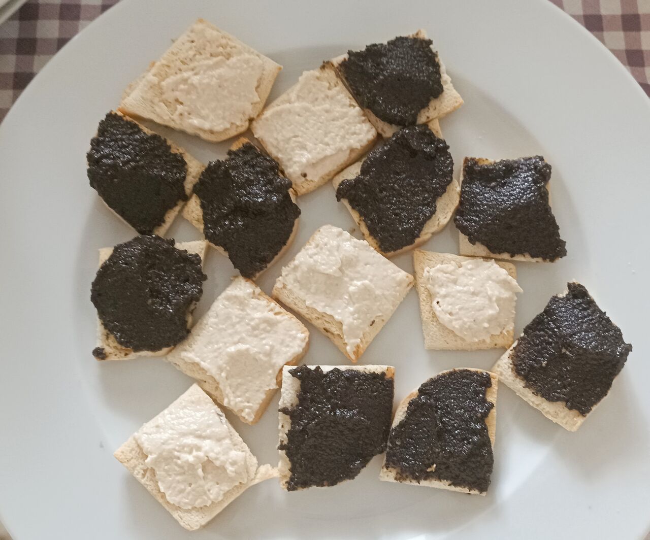 Apéro dinatoire