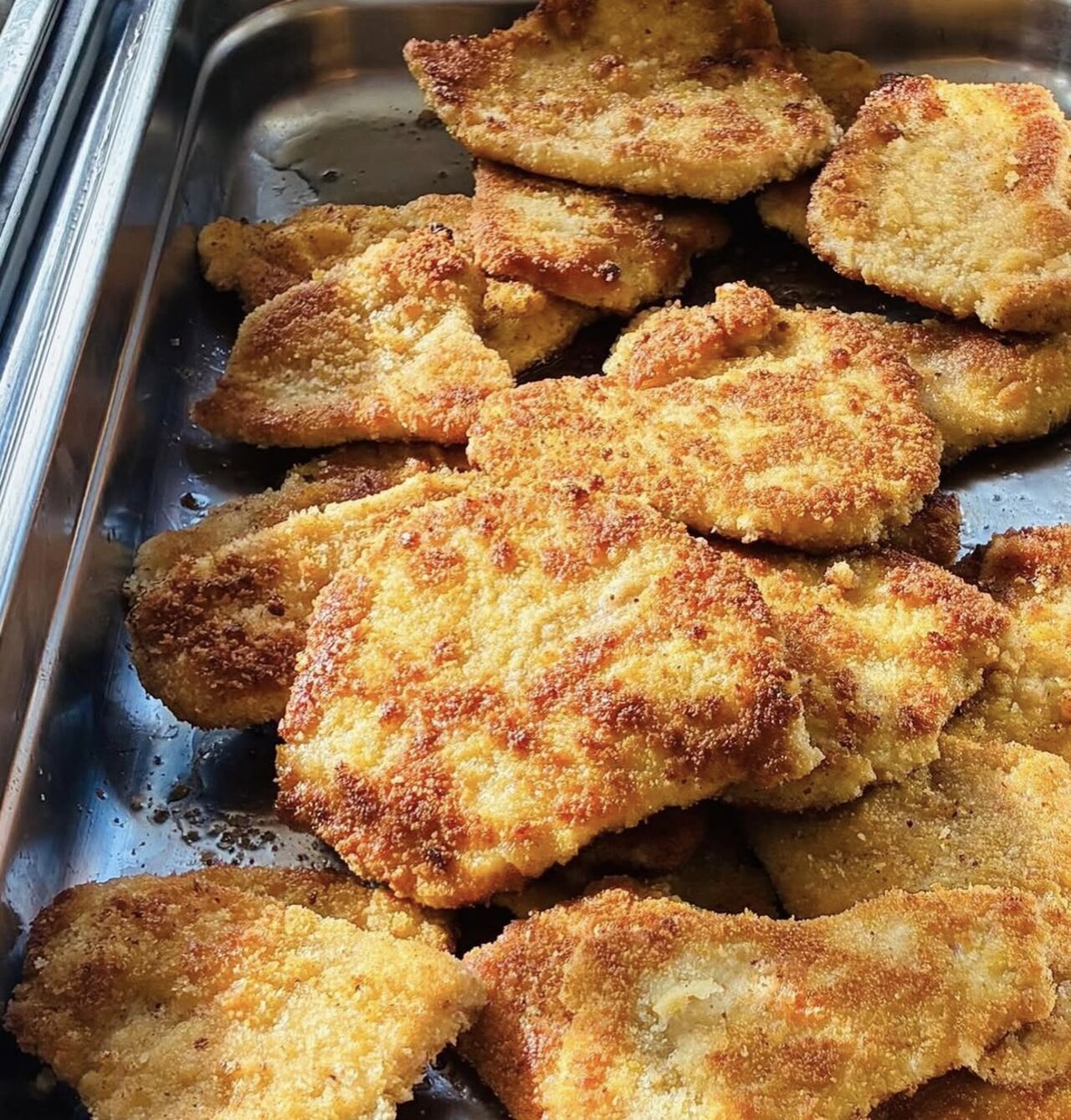 Schnitzelbuffet 26,90 €