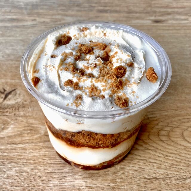 Le Tiramisu Speculoos caramel artisanal