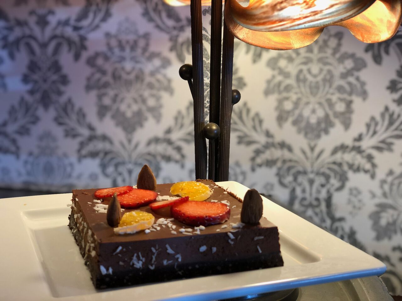 Esprit Cacao intense (Spécialité des Toqués Crus)