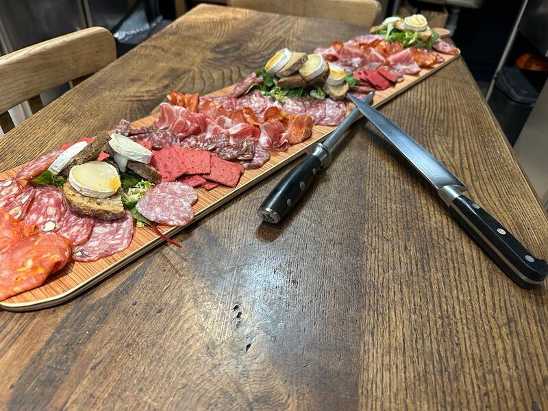 Les Saveurs Chez Vous