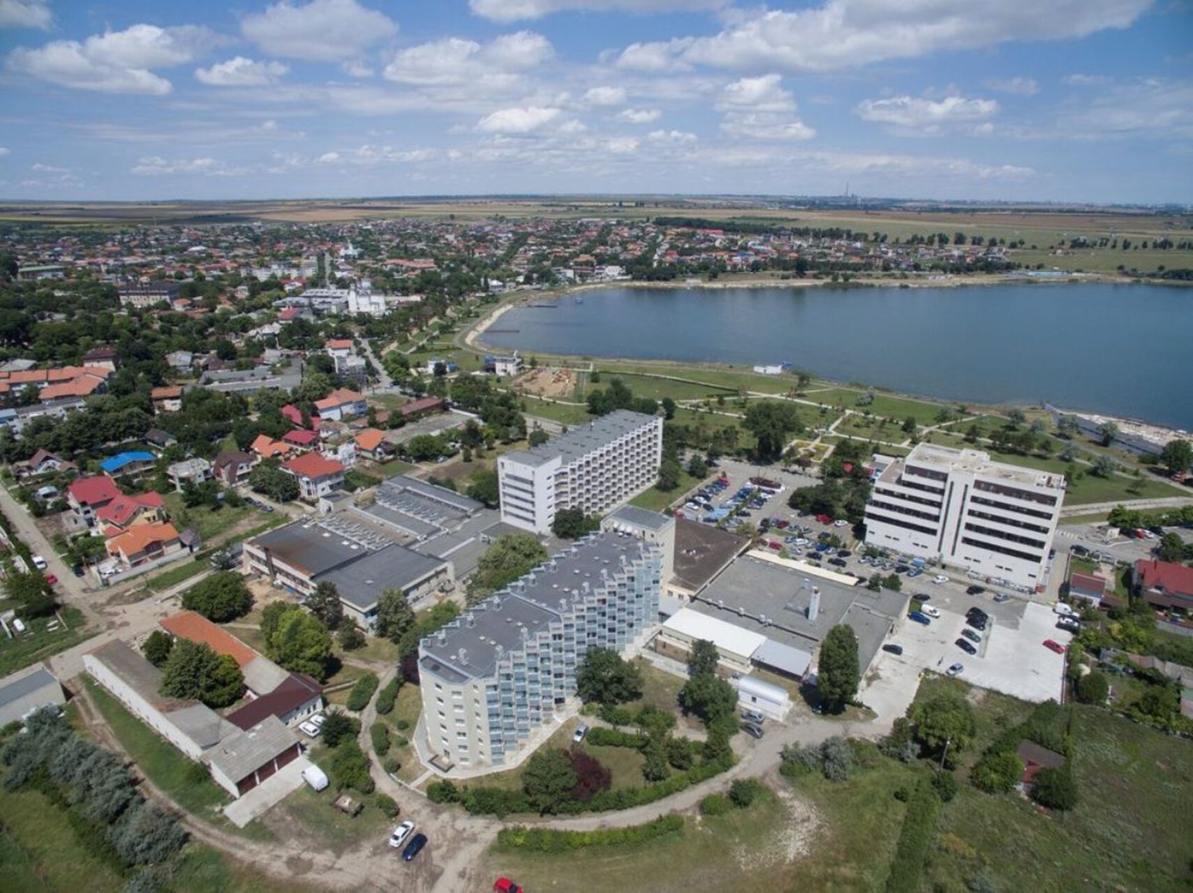 Sanatoriul Balnear si de Recuperare Techirghiol