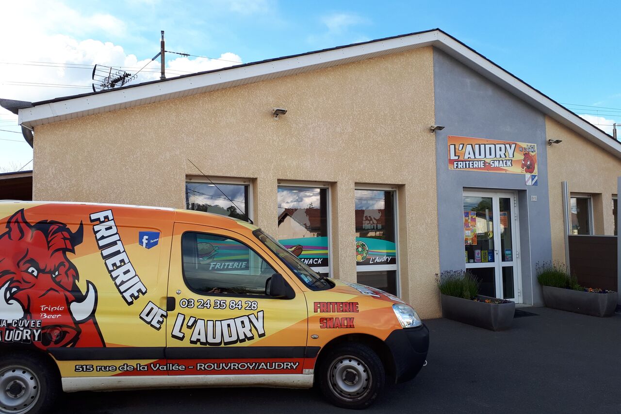 La Friterie de L'Audry