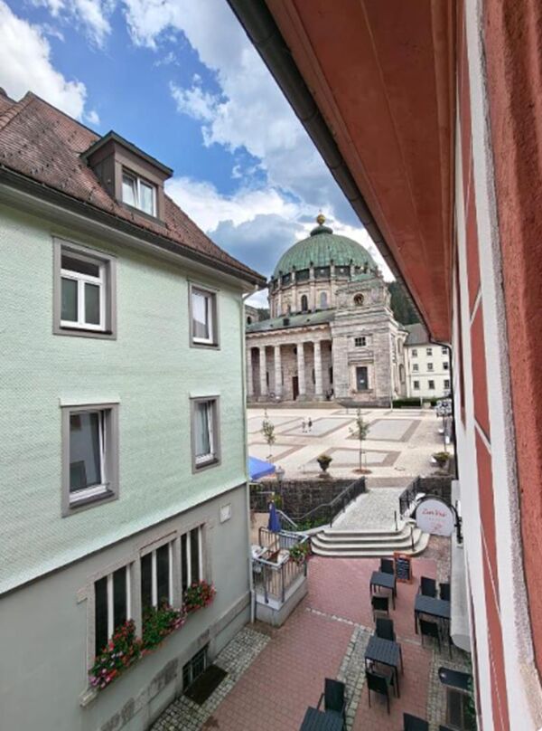 Diva Studio Ferienwohnung Aussicht 