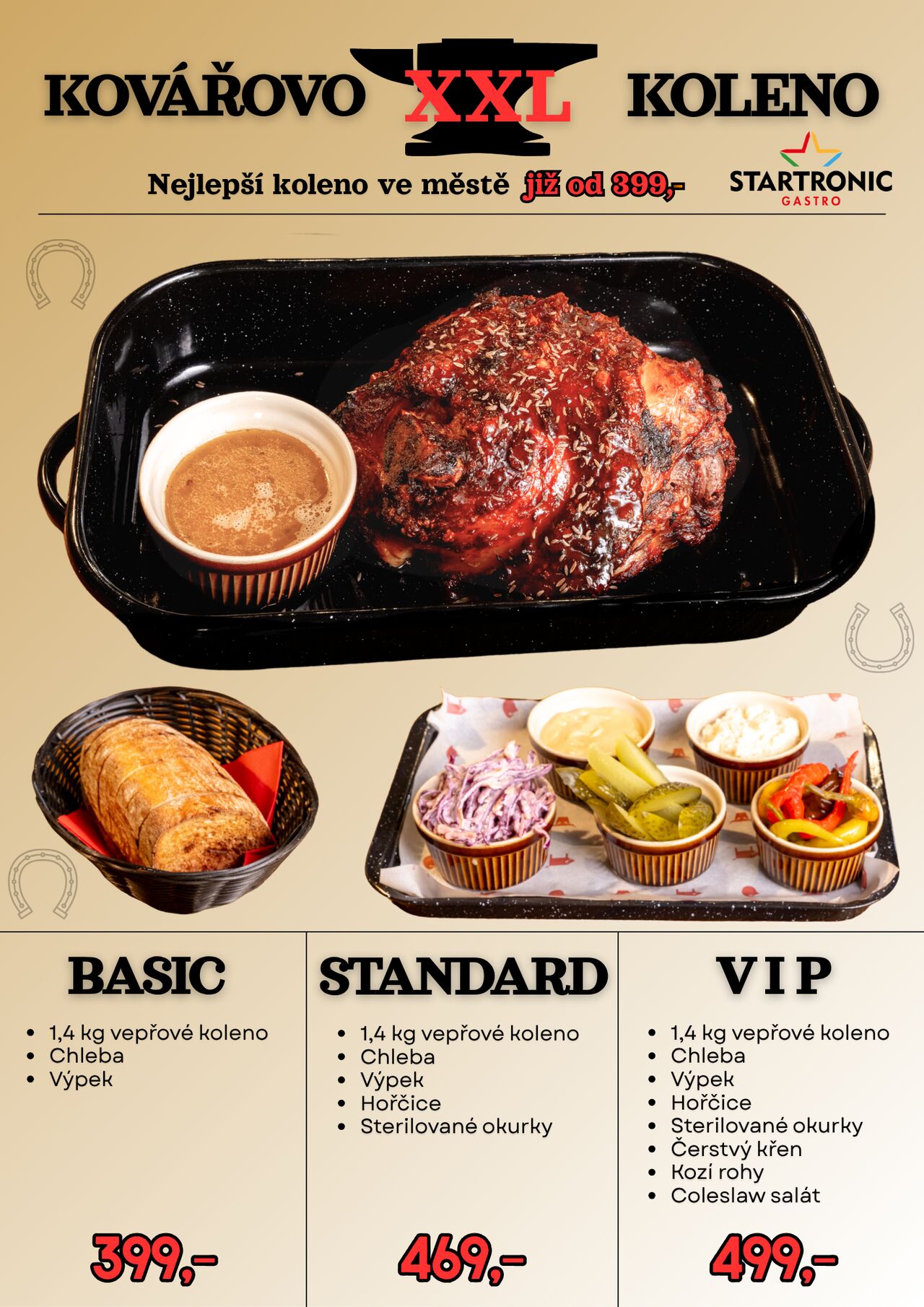🔥 Kovářovo XXL koleno 🔥