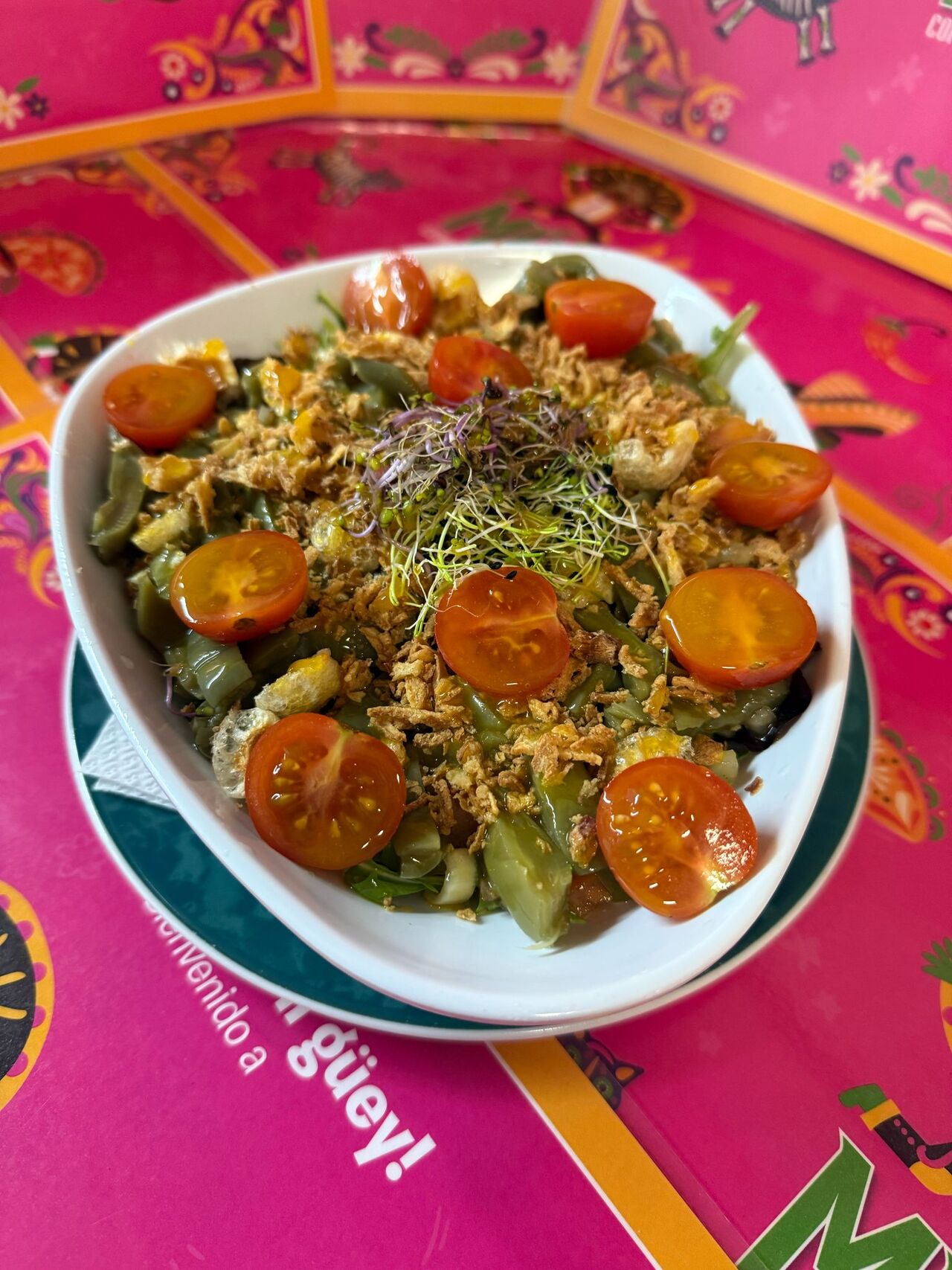 Ensalada mèxicana