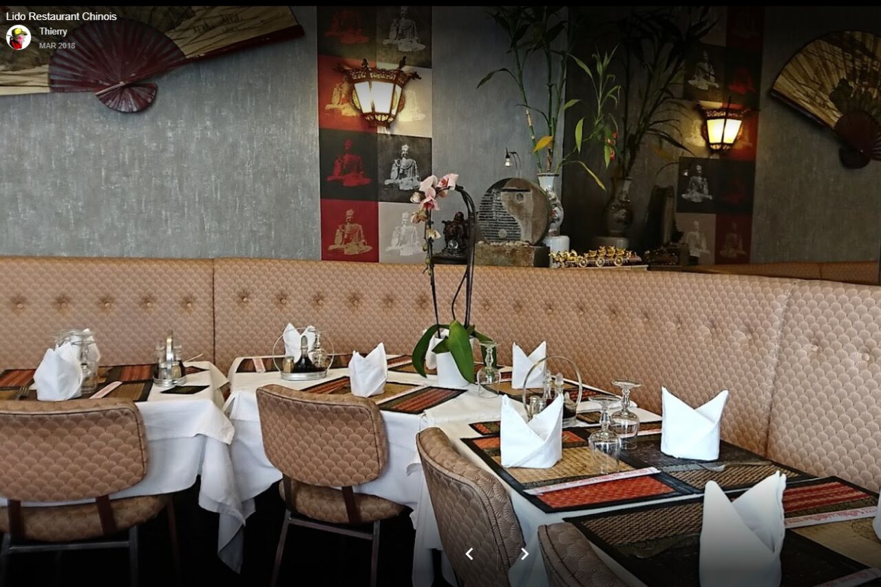 Lido Restaurant Chinois