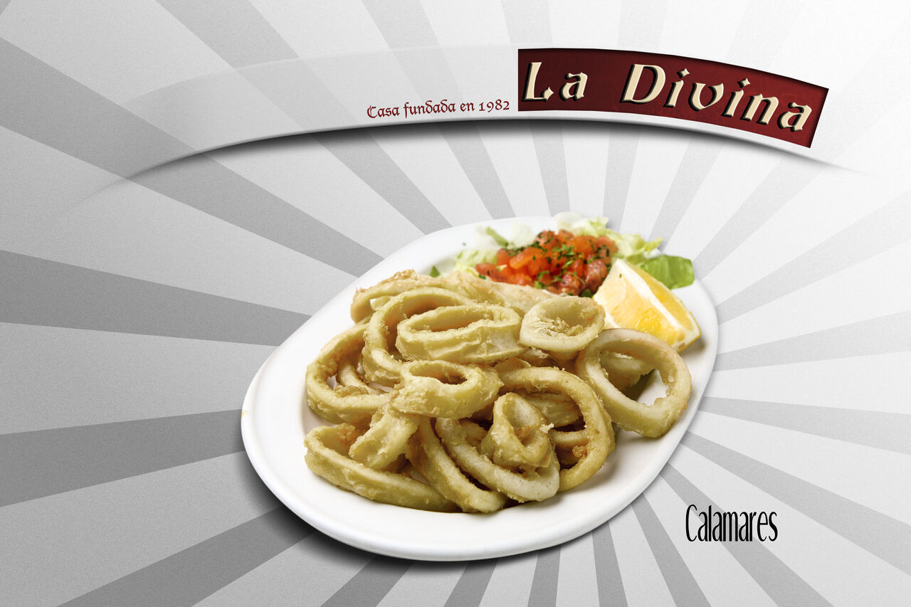 CALAMARES A LA ANDALUZA