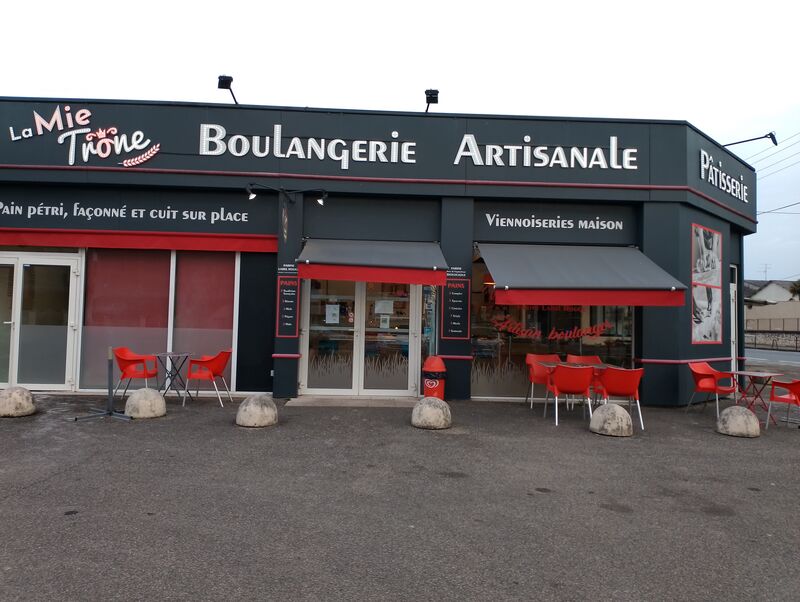 Boulangerie Avenue Jean Jaurès
