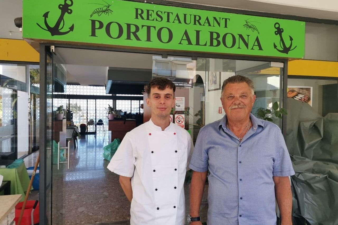 ˝Porto Albona˝ sigurna je gastro luka