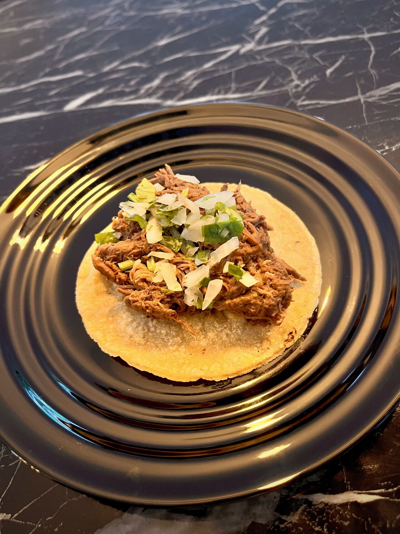 TACO DE BIRRIA