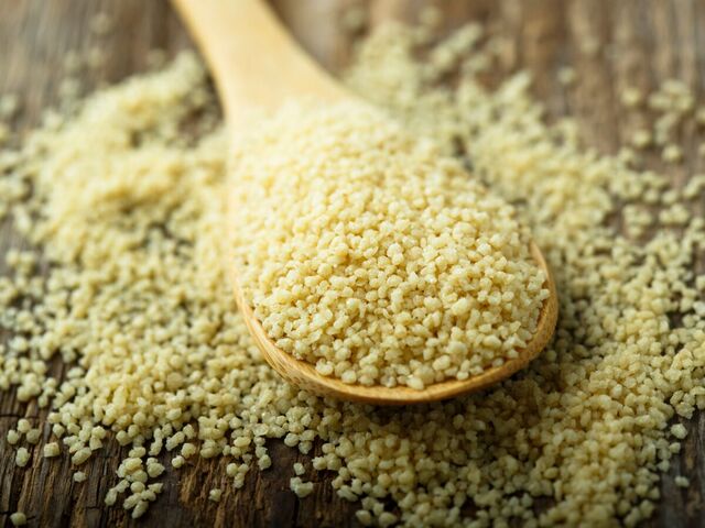 Couscous moyen - 500gr - 2,00€