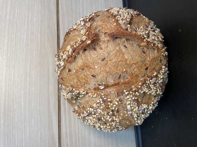 Complet aux graines bio