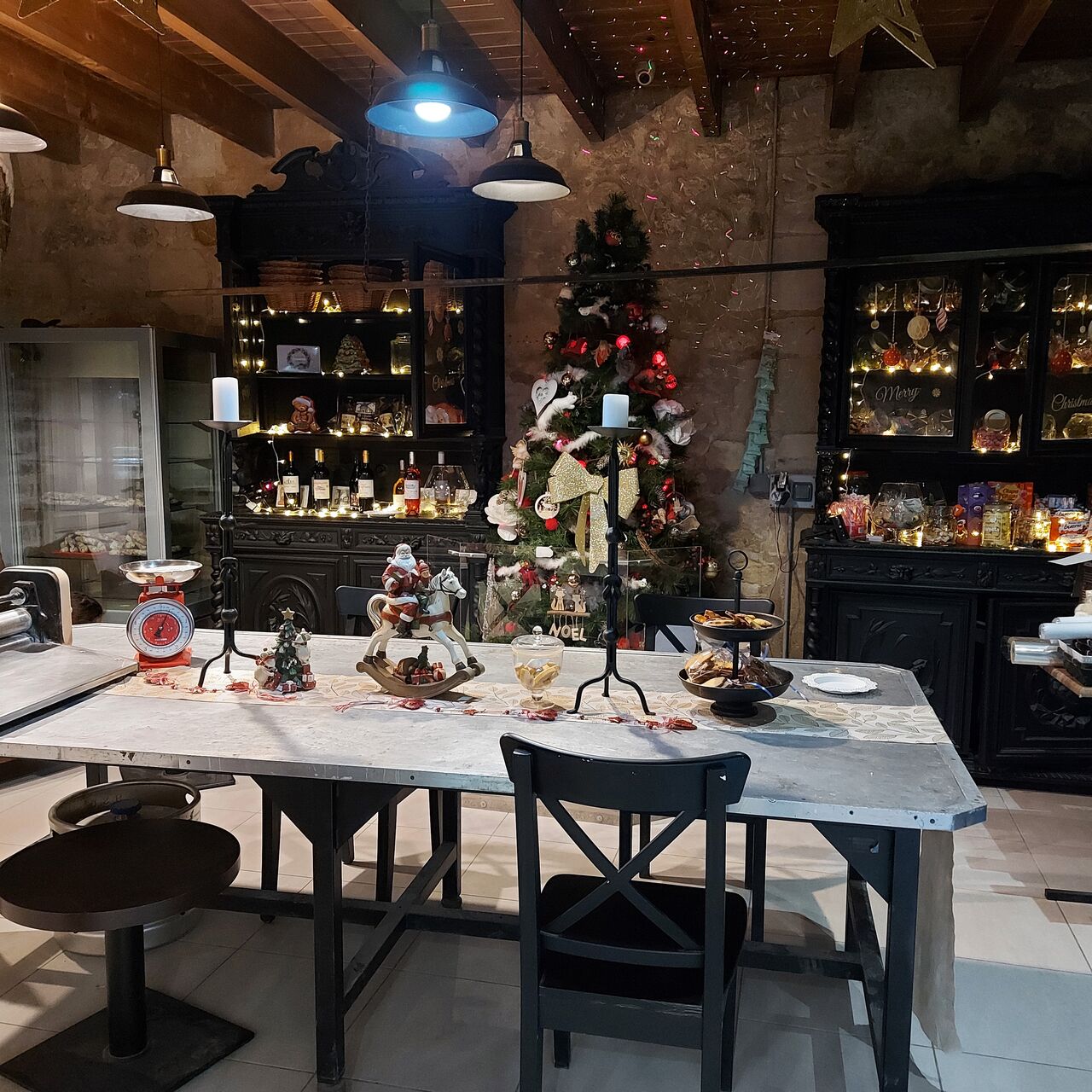 LE CALENDRIER DE L'AVENT 