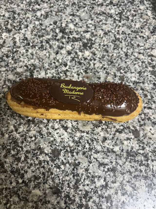 Éclair chocolat 