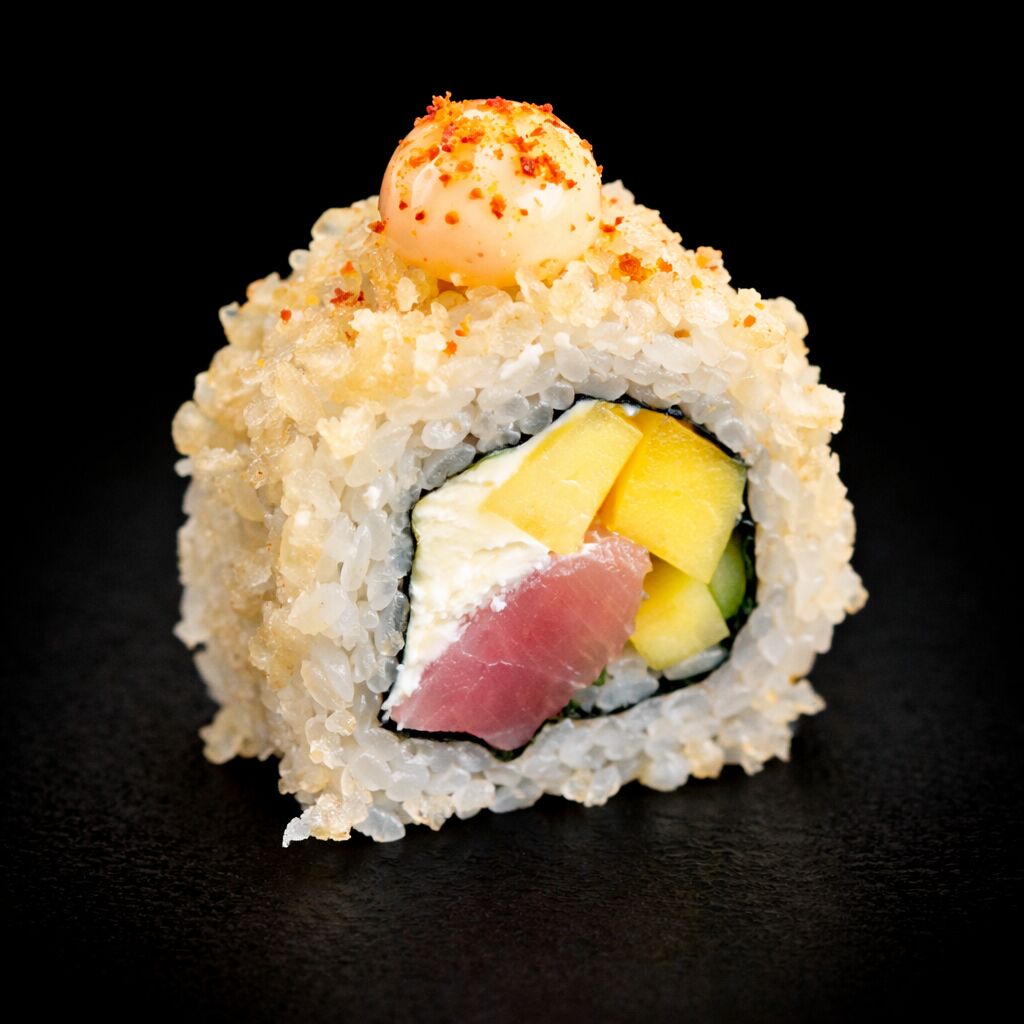 Mango Maguro Roll