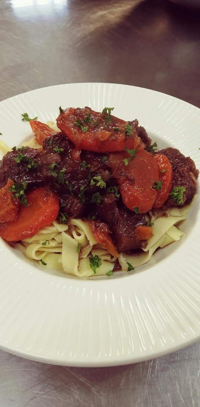 Bœuf bourguignon, suggestion du jour 