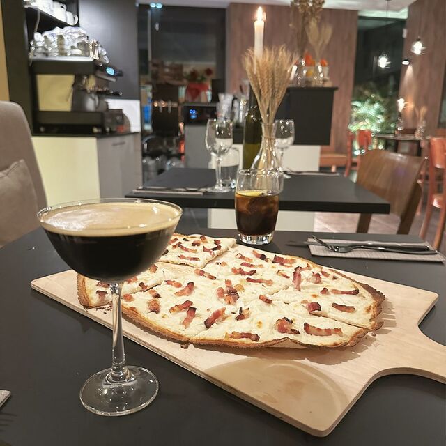 Tarte flambée