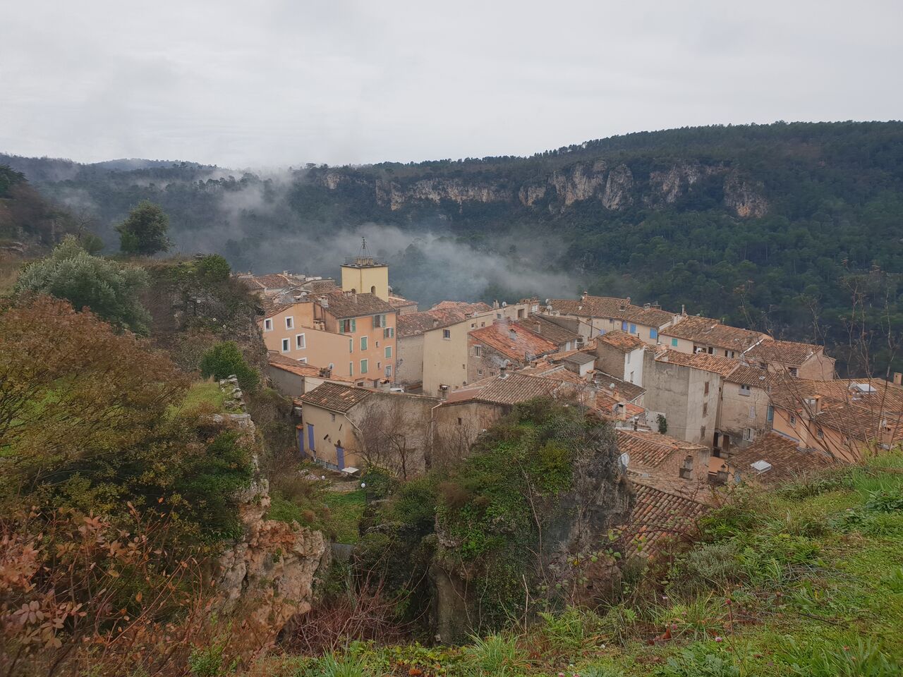 Le Village