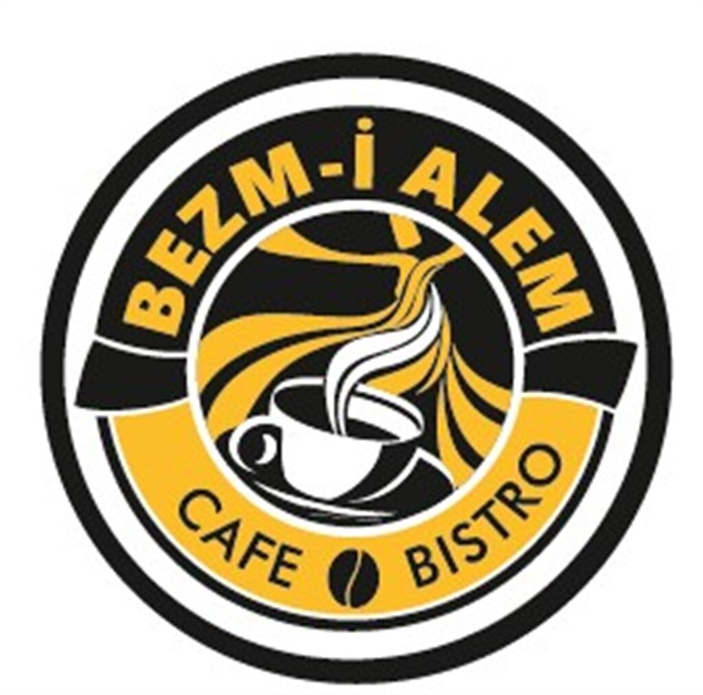 Bezm-i Alem Cafe Bistro Logo