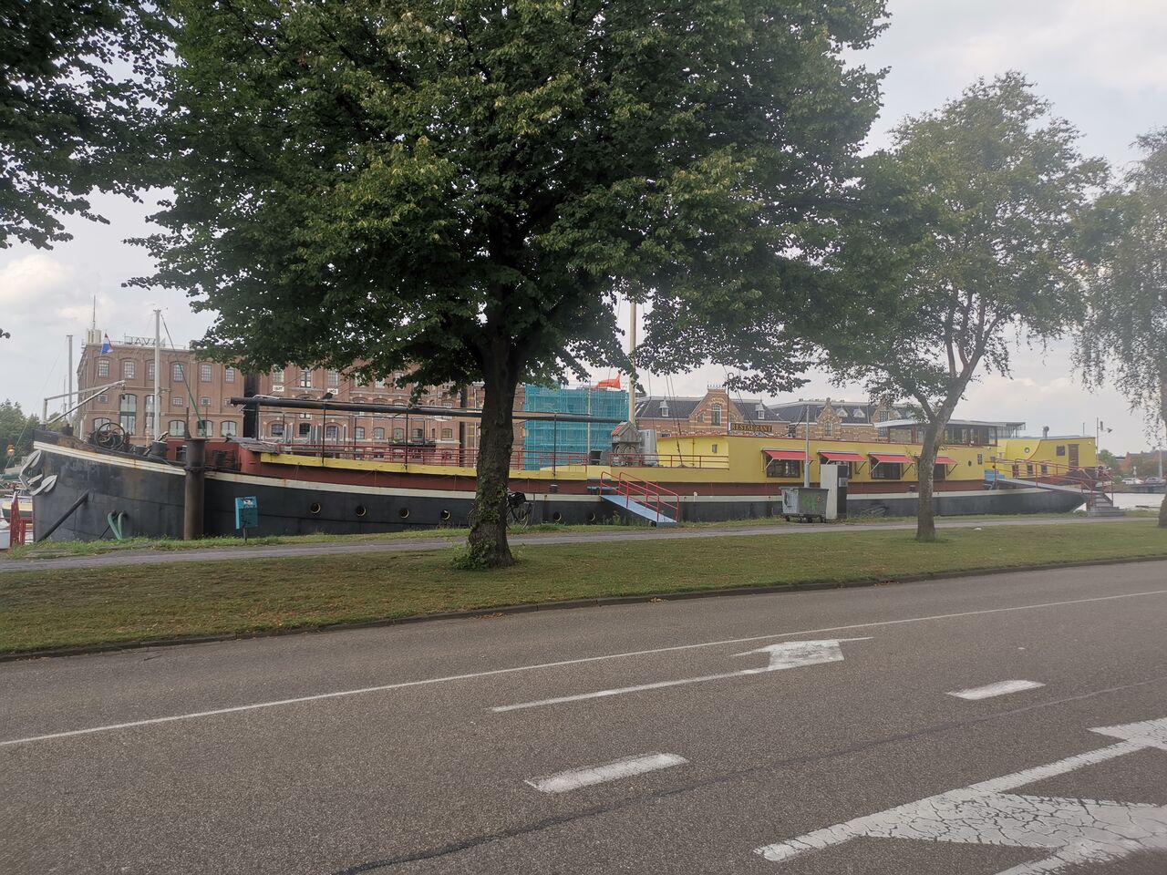 Ons schip