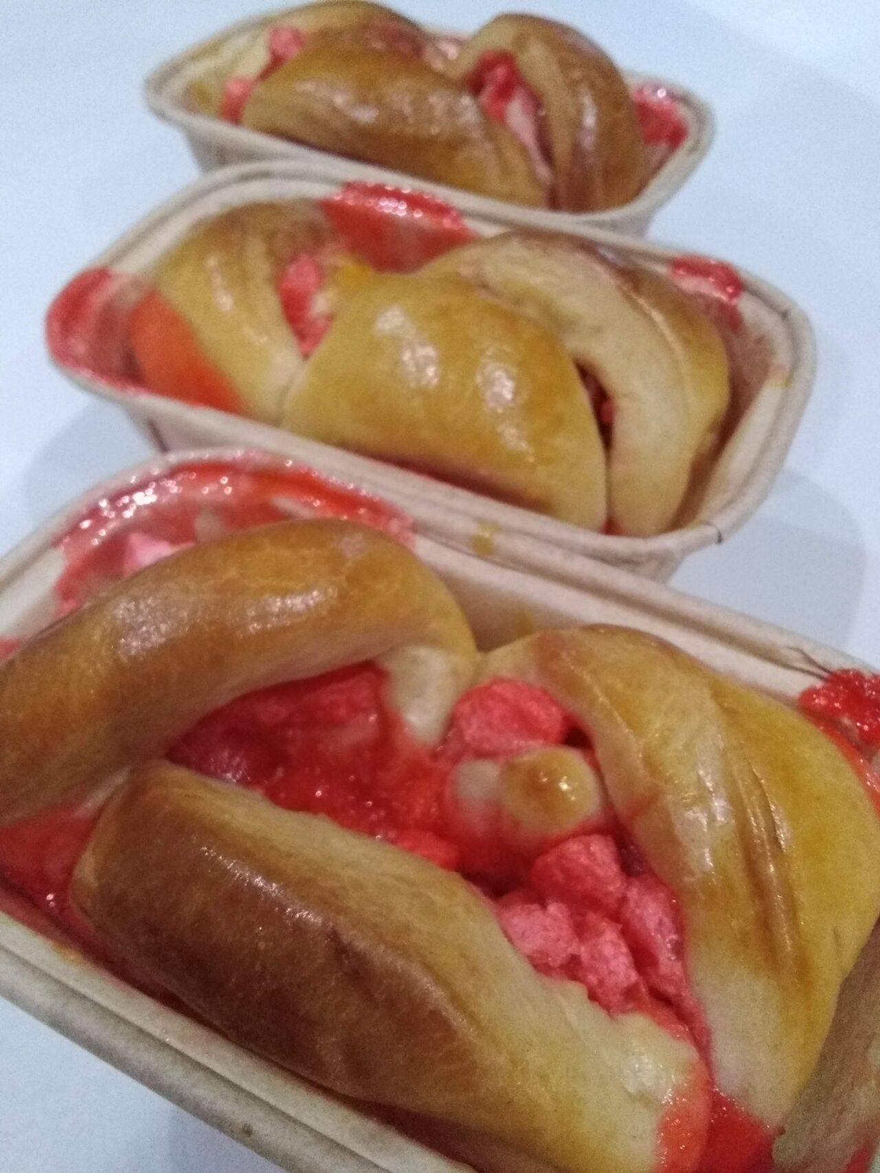 Brioches Aux Pralines MAISON