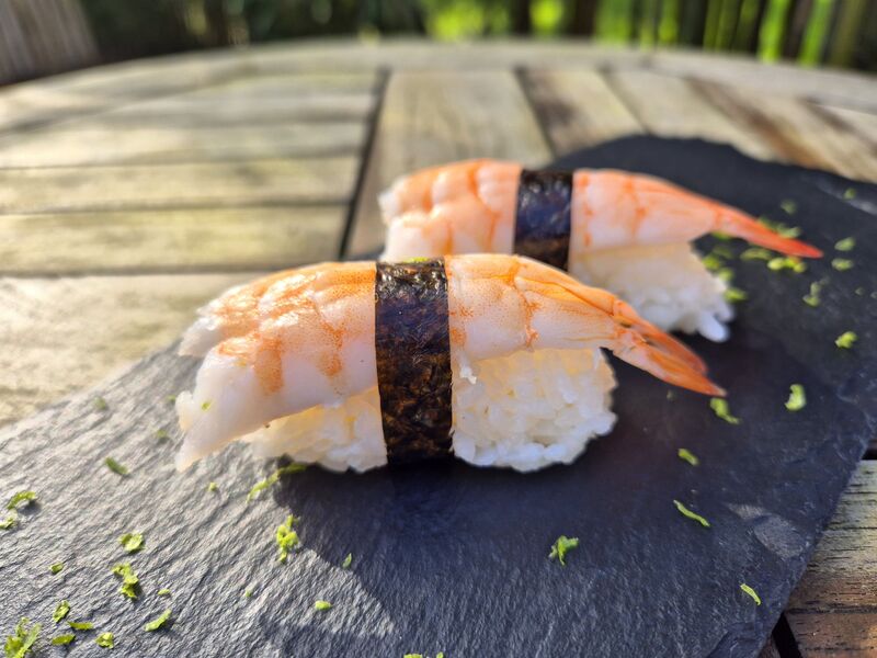 Nigiri Crevette