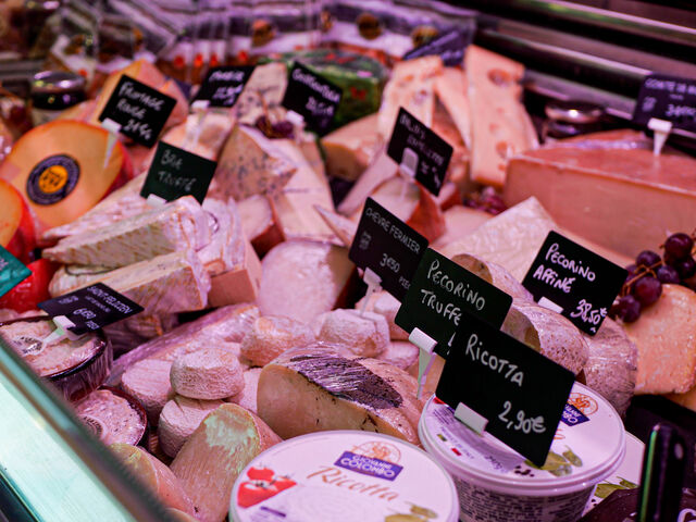 Côté fromage - Canohès / Pyrénées orientales