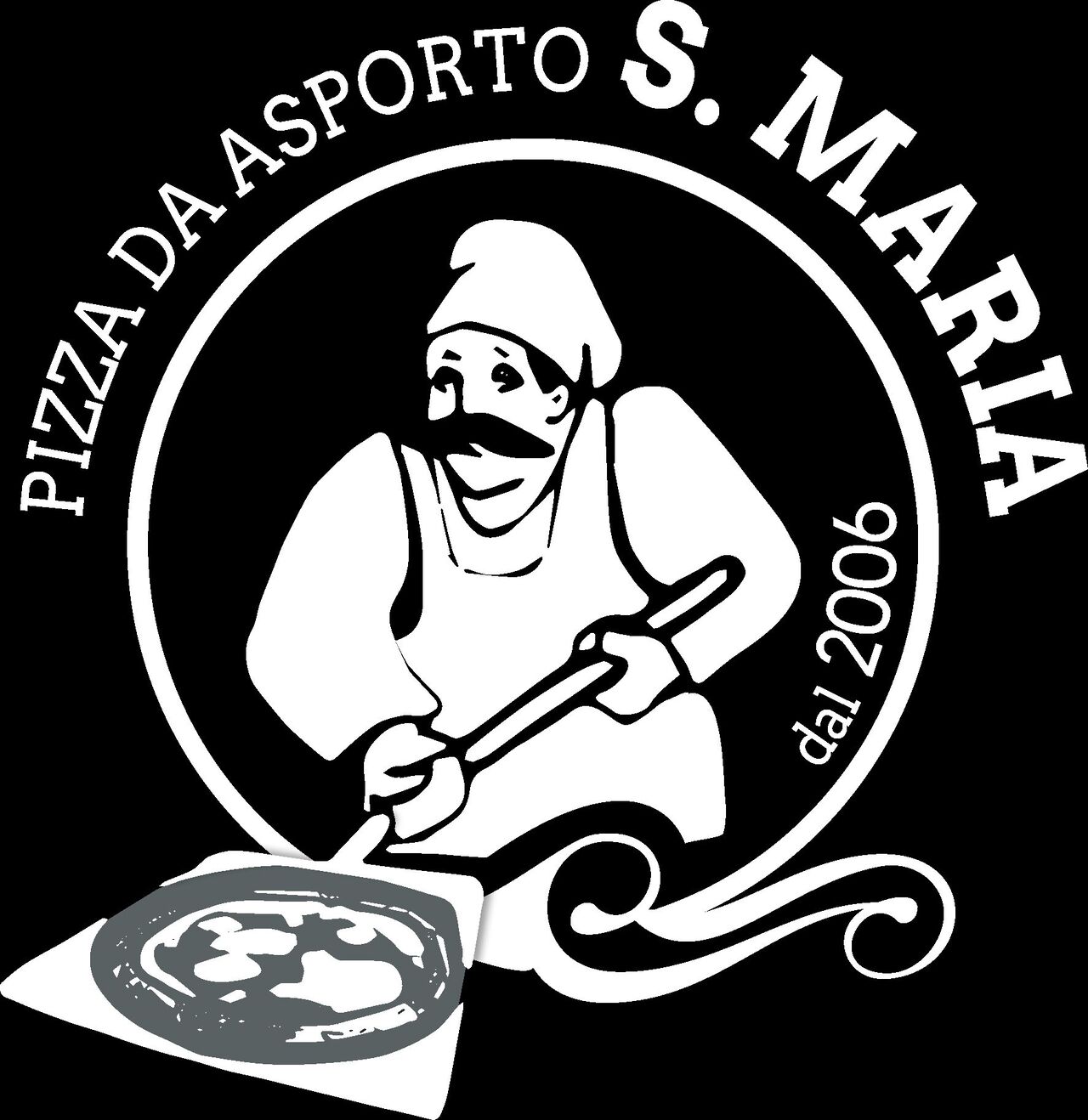 Consegna a domicilio e ritiro in pizzeria: