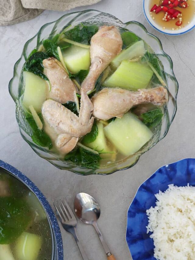 Tinolang Manok
