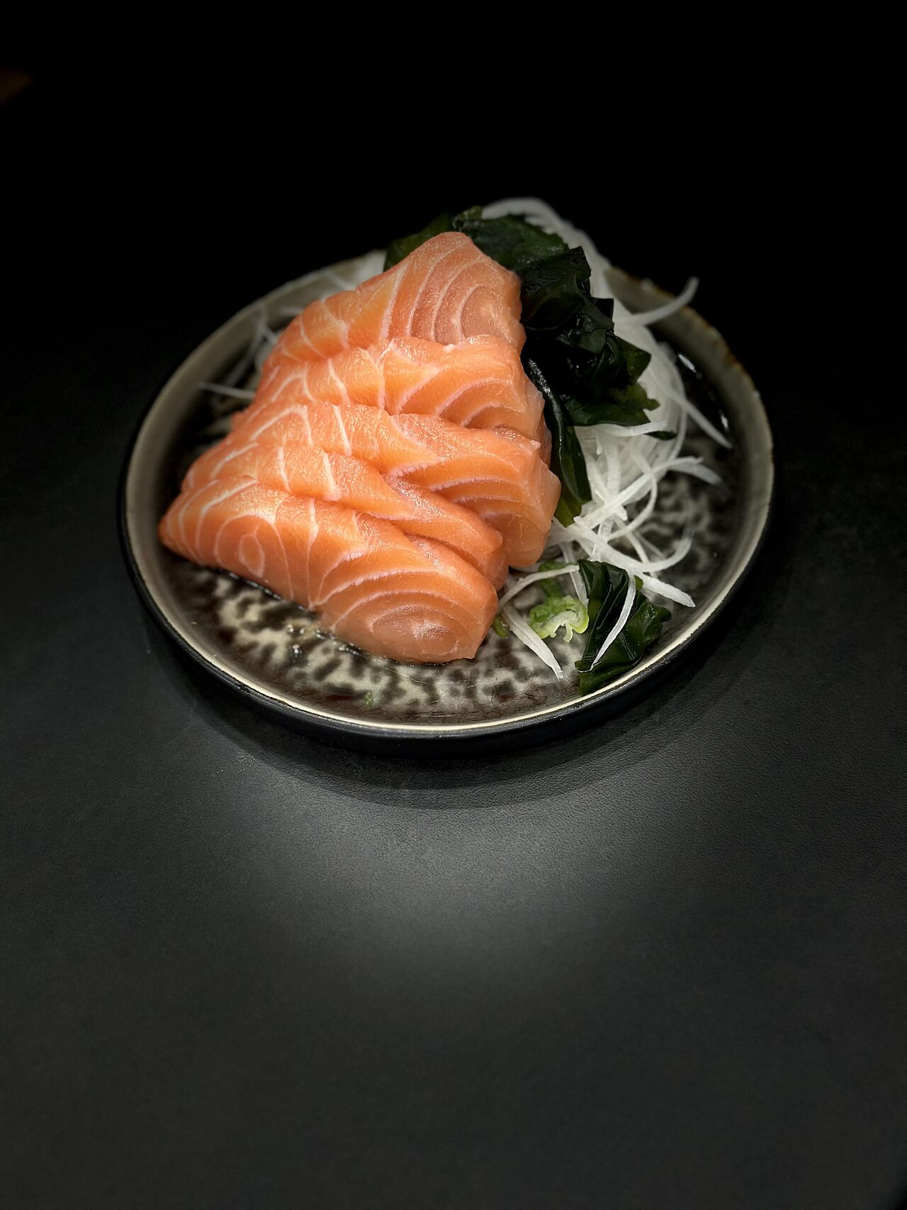 Sashimi Salmone