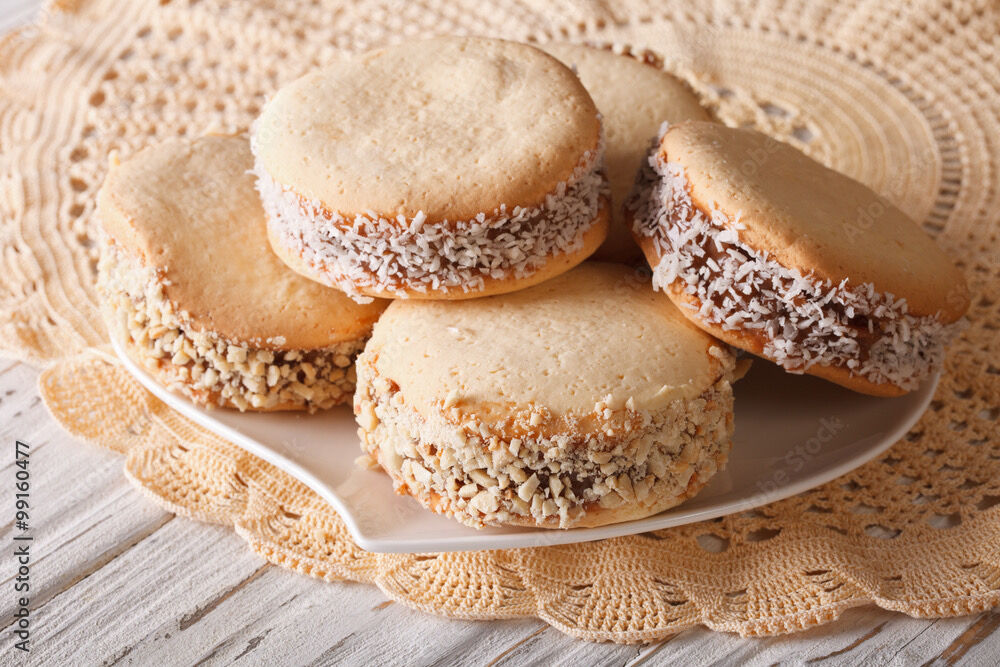 Alfajores 