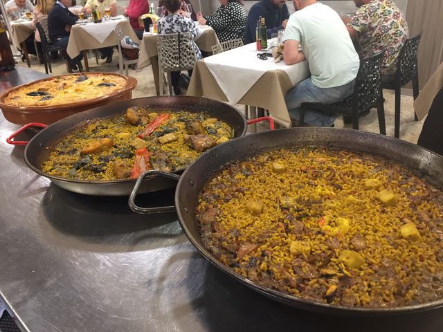 RESERVE siempre con antelación su Arroz Favorito!!!