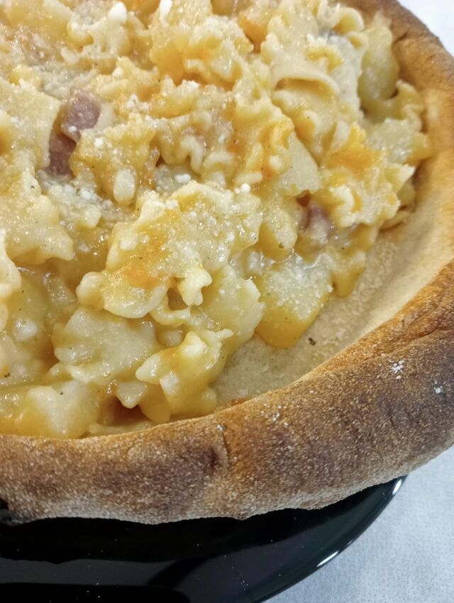 Pasta e Patate