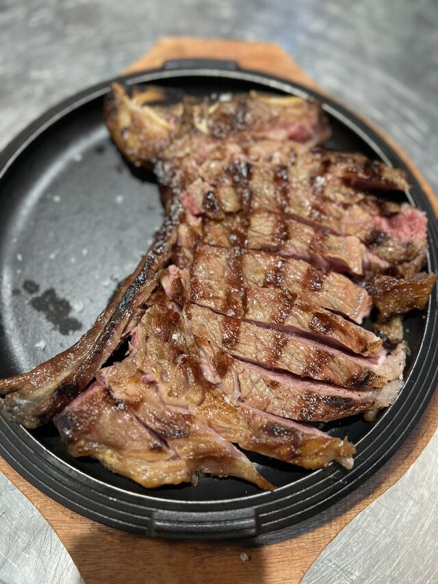 Ribeye steak,Costata