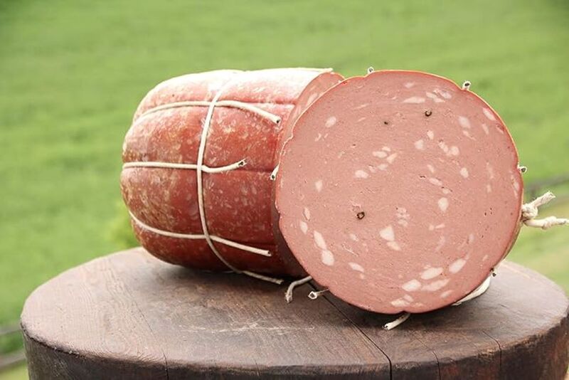 Mortadella Di Bufalo