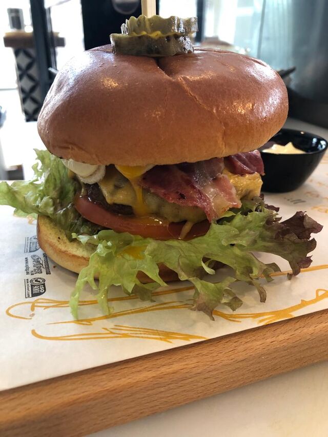 Salt & Sugar Brunssum Greek cuisine near me