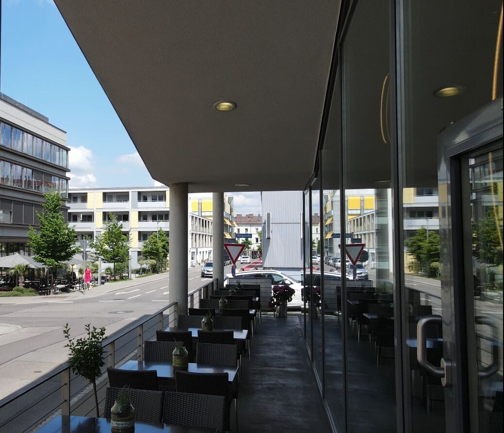 Starlet Cinema Lounge Kempten (Allgäu) Internationale Küche in