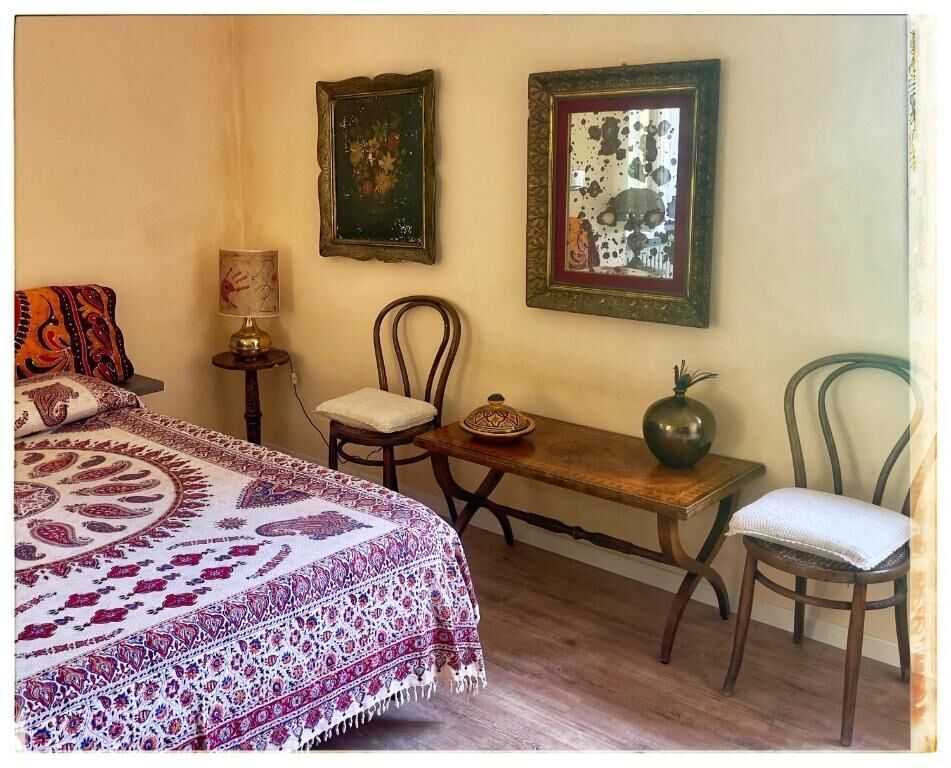 Letto suite, dettagli