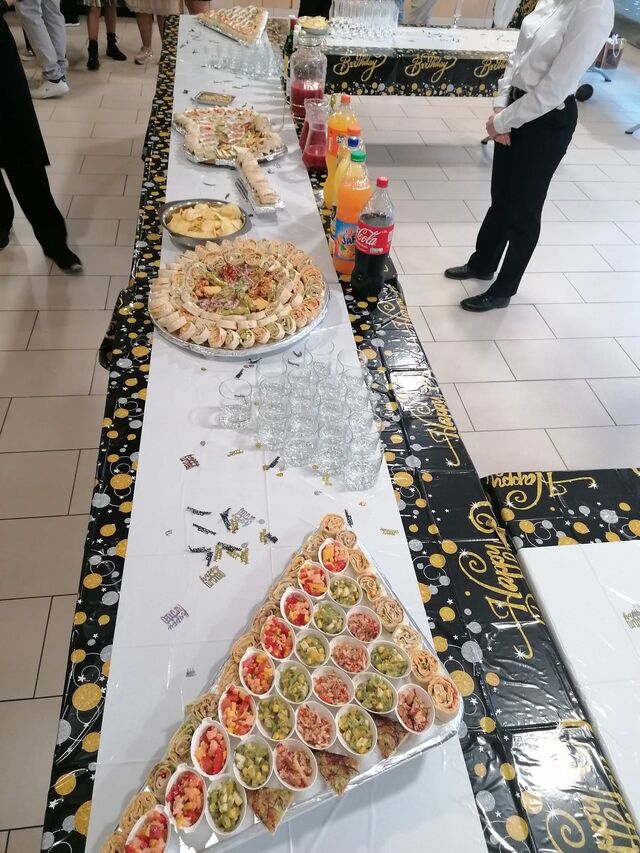 Repas Mexicain 🌯 Wraps froids 🥑 VERRINE SALSA AVOCAT / CEVICHE POISSON / HARICOTS, POIVRONS, CONCOMBRE